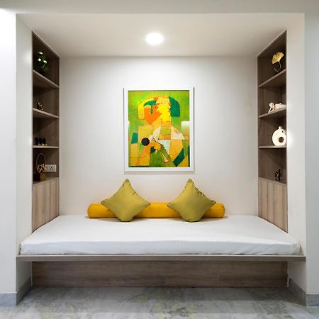Nest By Rivido Apart Hotel, Bannerghatta Road Бангалор Экстерьер фото