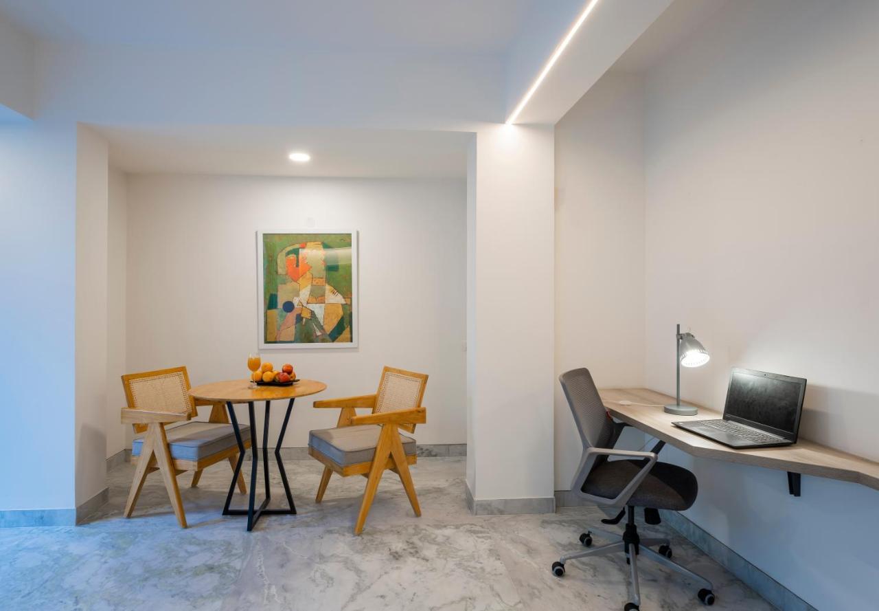 Nest By Rivido Apart Hotel, Bannerghatta Road Бангалор Экстерьер фото