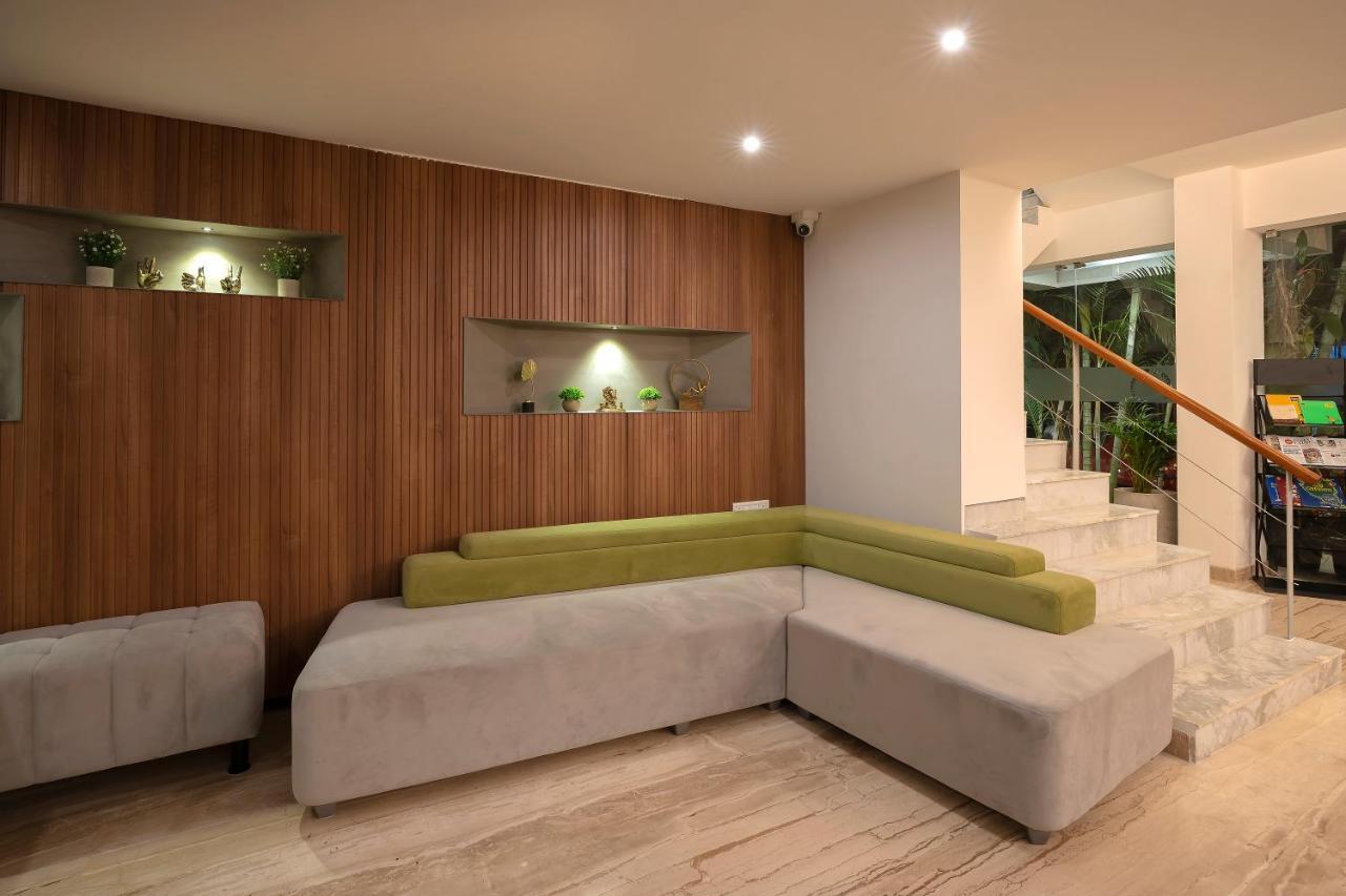 Nest By Rivido Apart Hotel, Bannerghatta Road Бангалор Экстерьер фото