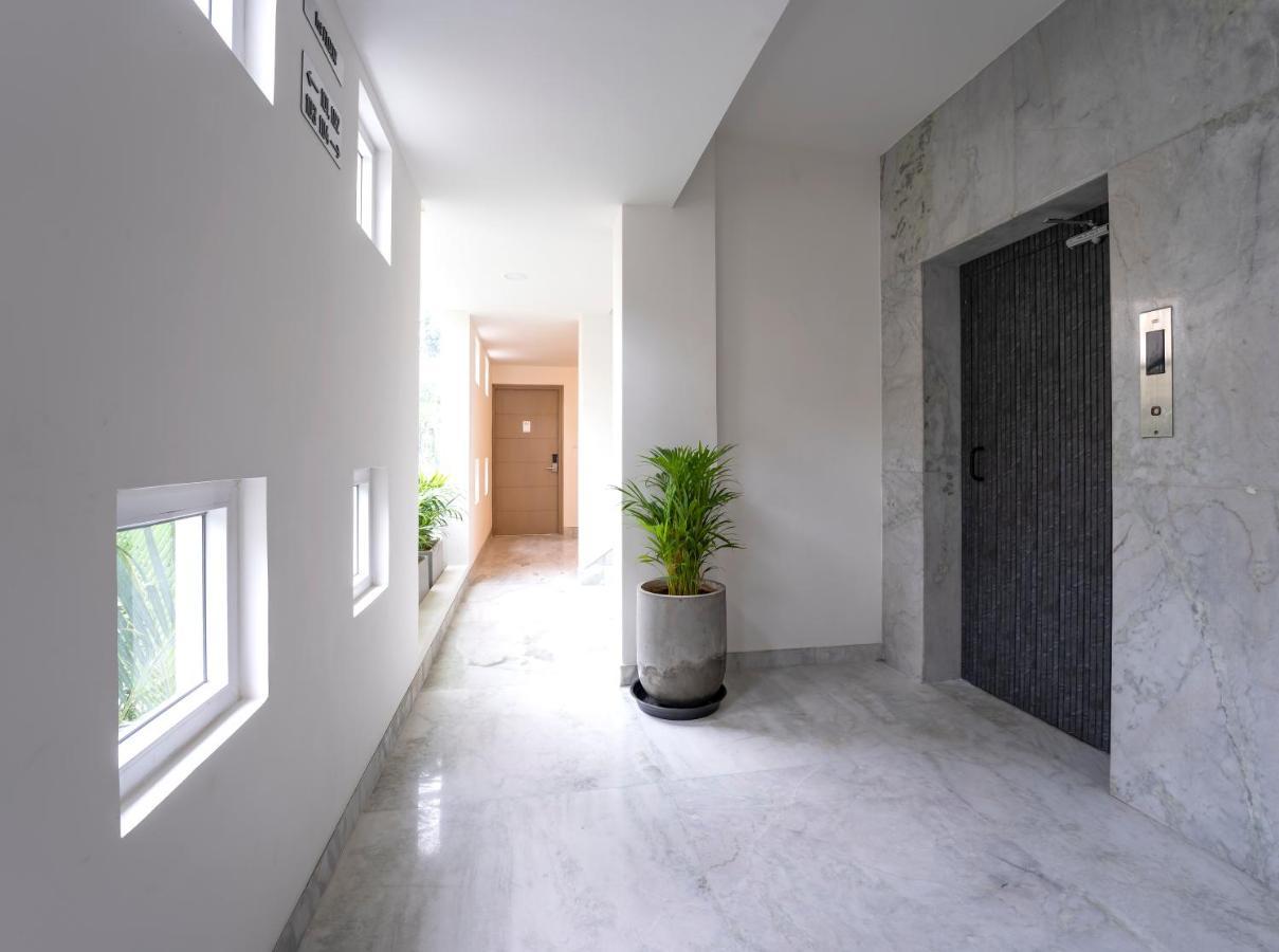 Nest By Rivido Apart Hotel, Bannerghatta Road Бангалор Экстерьер фото