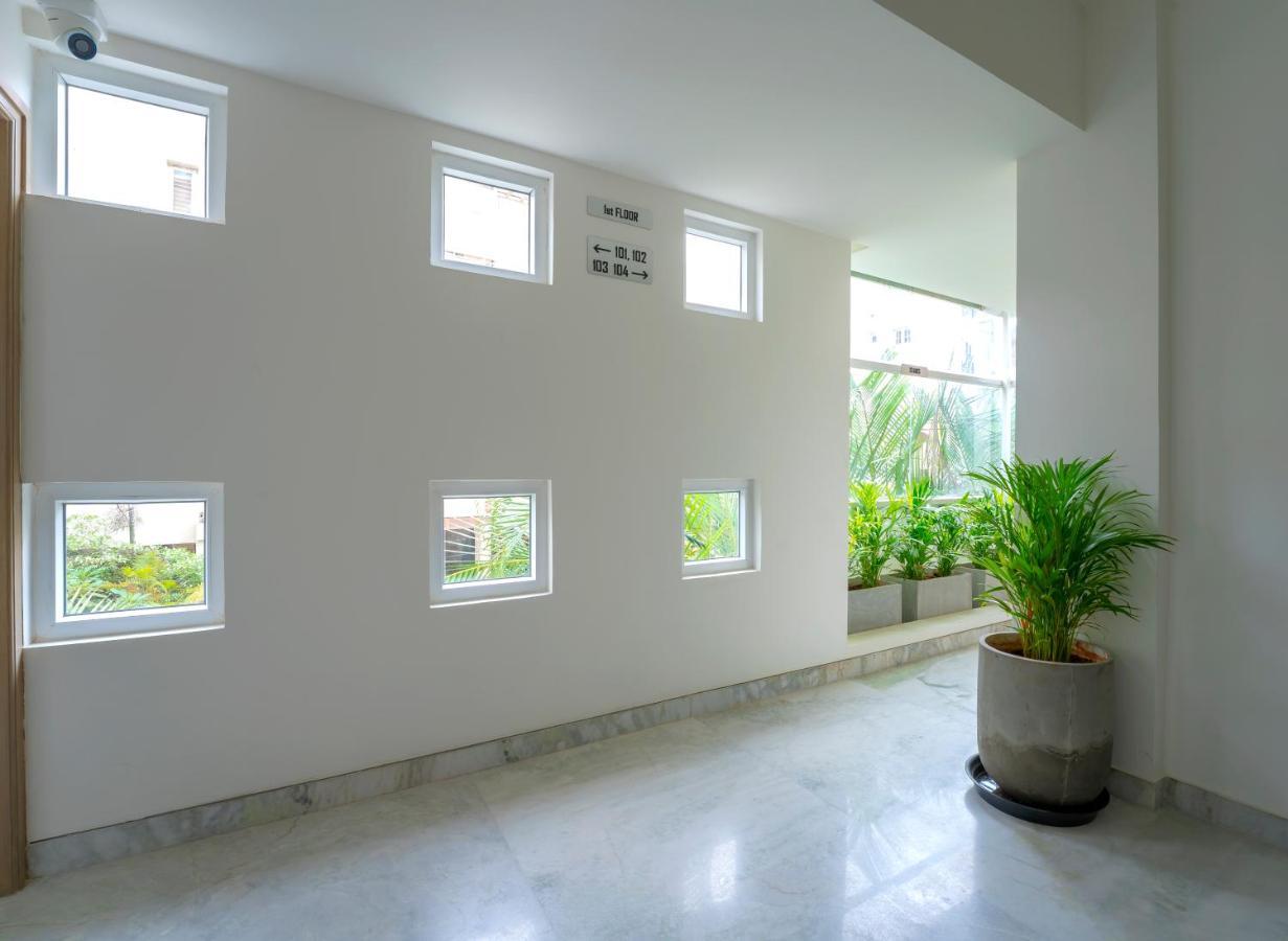 Nest By Rivido Apart Hotel, Bannerghatta Road Бангалор Экстерьер фото