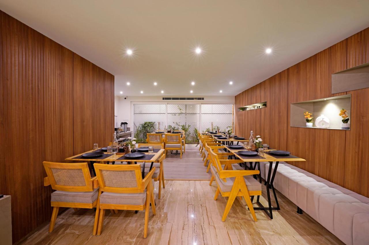 Nest By Rivido Apart Hotel, Bannerghatta Road Бангалор Экстерьер фото
