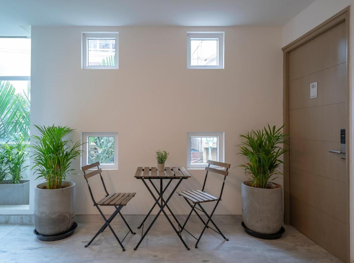 Nest By Rivido Apart Hotel, Bannerghatta Road Бангалор Экстерьер фото