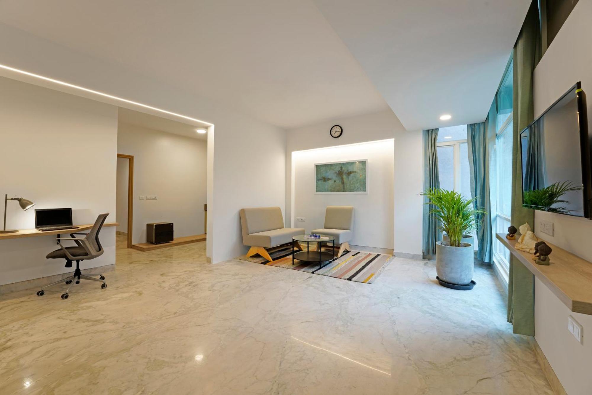 Nest By Rivido Apart Hotel, Bannerghatta Road Бангалор Экстерьер фото